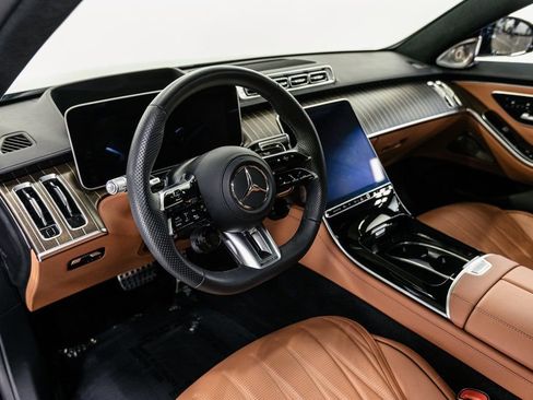 Certified 2024 Mercedes-Benz S 63 AMG S image 9
