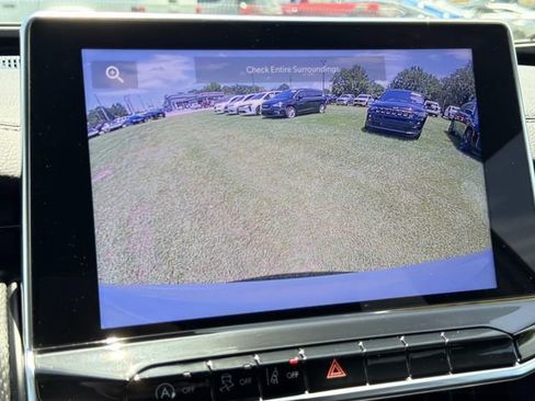 New 2026 Jeep Compass Latitude AWD/4WD image 35