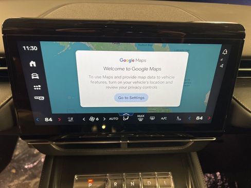 New 2026 Lincoln Nautilus Reserve w/ Jet Appearance Package image 11