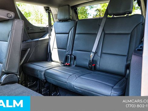Used 2025 Chevrolet Tahoe LT AWD/4WD image 19