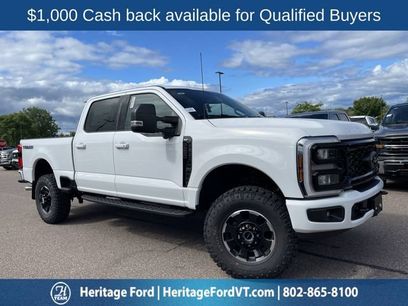 New 2026 Ford F250 XLT w/ XLT Premium Package