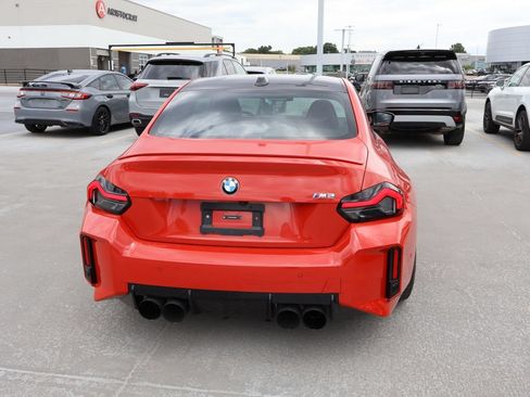 Used 2023 BMW M2 w/ Lighting Package RWD image 11