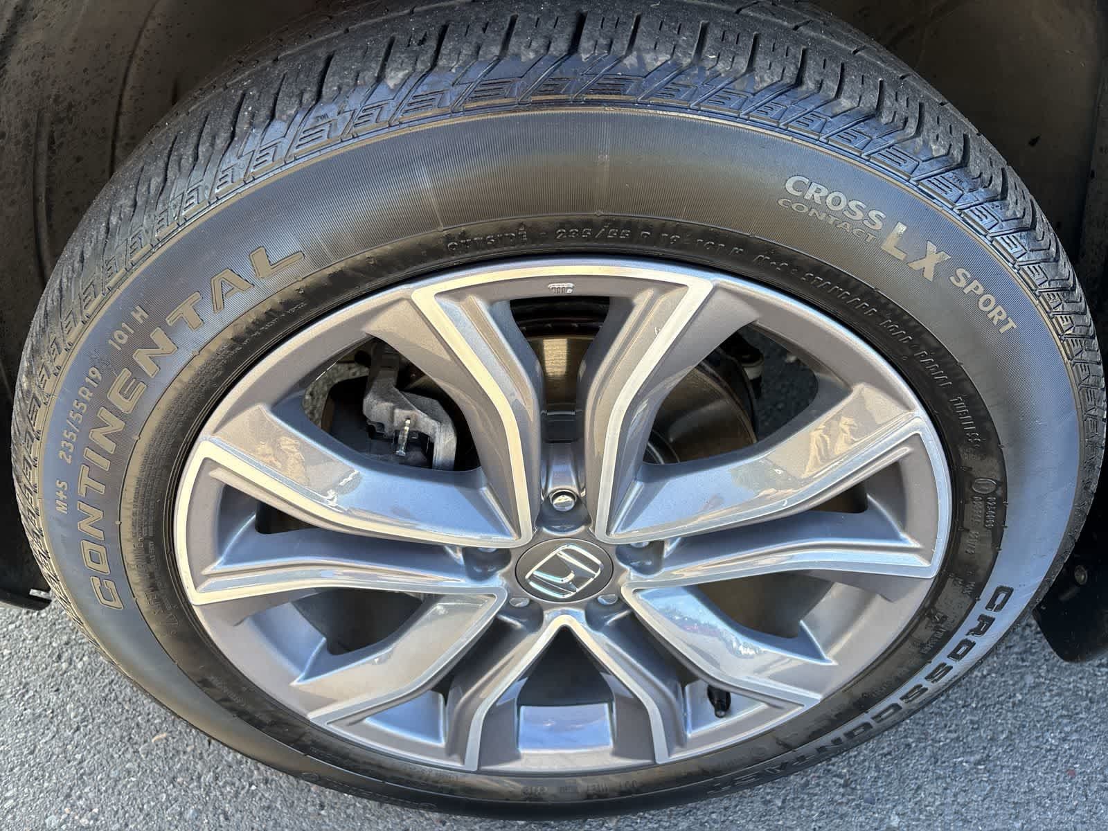 Used 2020 Honda CR-V Touring image 4