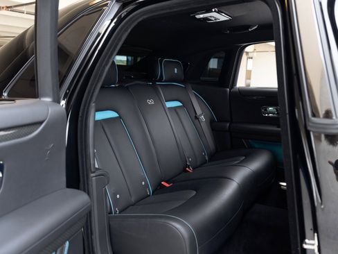 Used 2023 Rolls-Royce Ghost Black Badge w/ Black Badge Ghost Package AWD/4WD image 61
