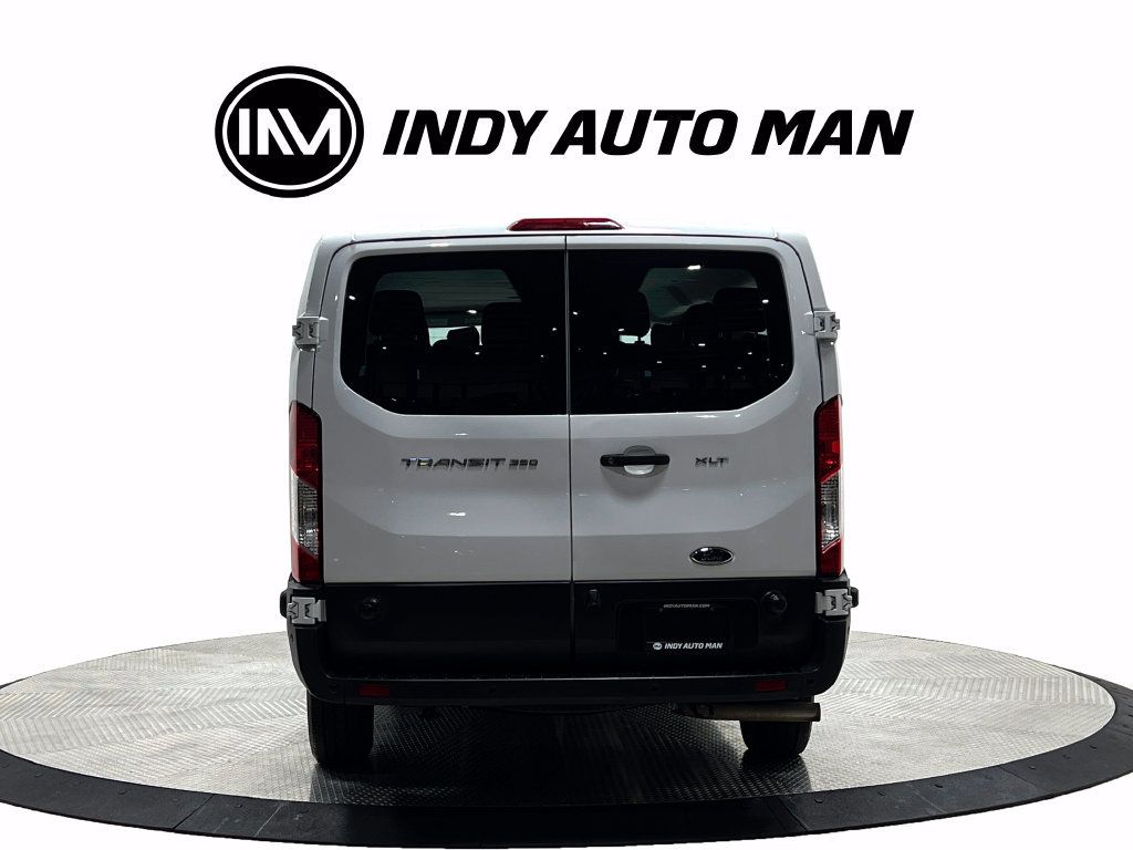 Used 2024 Ford Transit 350 XLT RWD image 5
