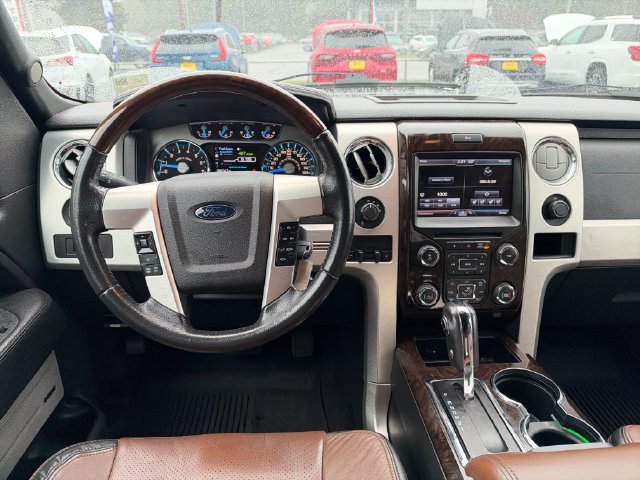 Used 2013 Ford F150 Platinum AWD/4WD image 21