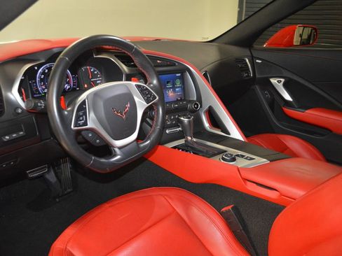 Used 2018 Chevrolet Corvette Grand Sport RWD image 15