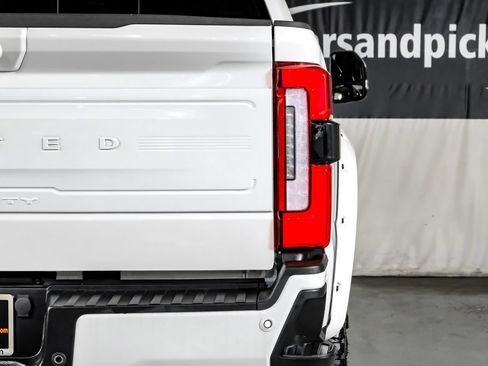 Used 2024 Ford F350 Limited w/ FX4 Off-Road Package AWD/4WD image 45
