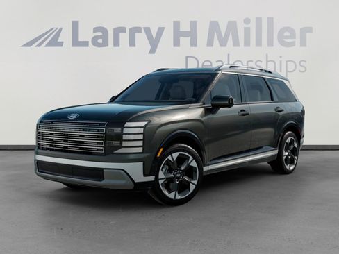 New 2026 Hyundai Palisade Limited AWD/4WD image 2