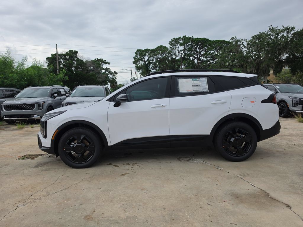 New 2026 Kia Sportage X-Line w/ X-Line Premium Package AWD/4WD image 5