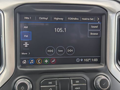 Used 2022 Chevrolet Silverado 3500 LTZ AWD/4WD image 21