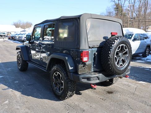 Used 2016 Jeep Wrangler Unlimited Rubicon image 5