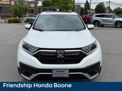 Used 2020 Honda CR-V EX-L image 2