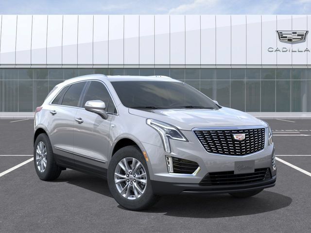 New 2026 Cadillac XT5 Luxury FWD image 7