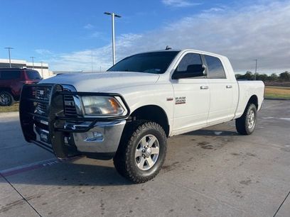 Used 2015 RAM 3500 Lone Star