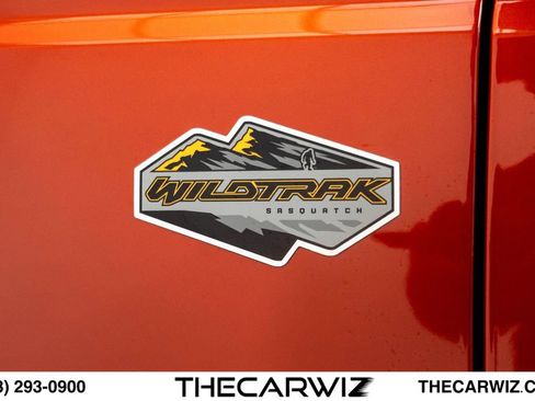 Used 2023 Ford Bronco Wildtrak AWD/4WD image 15