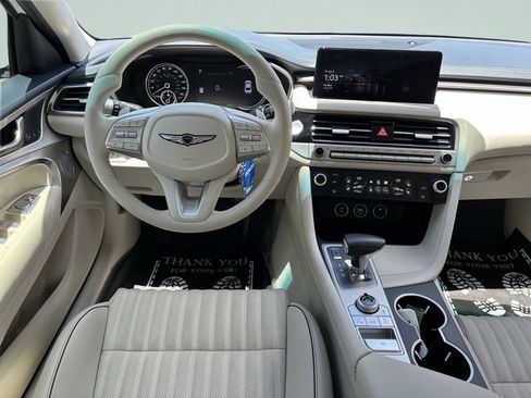 Used 2026 Genesis G70 2.5T Prestige RWD image 16