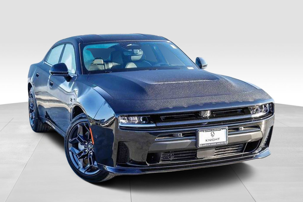 New 2026 Dodge Charger R/T w/ Driver Convenience Group AWD/4WD image 2