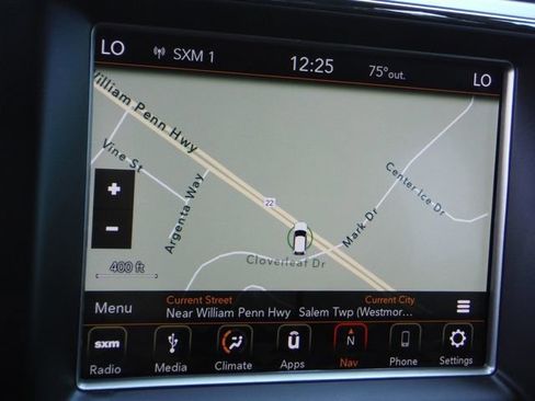 Certified 2018 Jeep Grand Cherokee Altitude AWD/4WD image 5