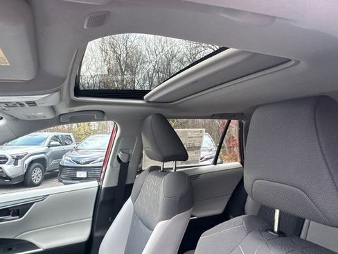 New 2025 Toyota RAV4 XLE image 37