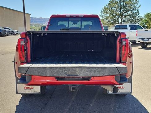 Used 2024 GMC Sierra 3500 Denali w/ Denali Reserve Package AWD/4WD image 27