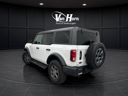 Used 2025 Ford Bronco Big Bend AWD/4WD image 5