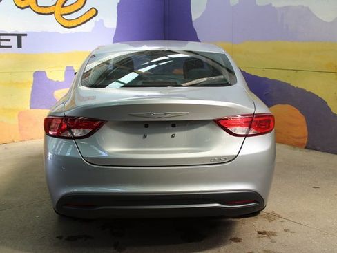 Used 2015 Chrysler 200 LX image 7