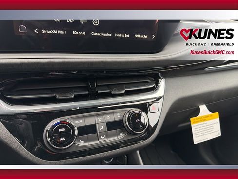 New 2026 Buick Envista Sport Touring w/ Convenience I Package FWD image 29