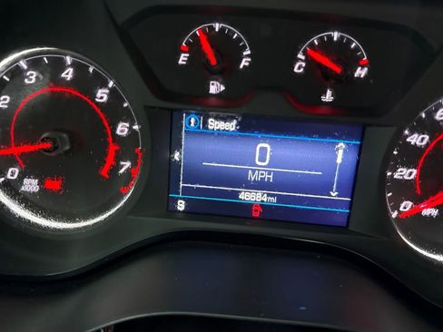 Used 2023 Chevrolet Camaro LT image 20