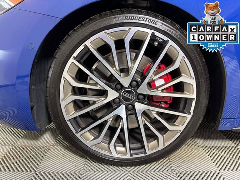 Used 2025 Audi S5 Prestige w/ Prestige Package AWD/4WD image 28