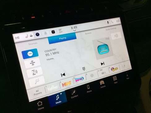 New 2025 Jeep Grand Cherokee Limited w/ Trailer Tow Package image 31