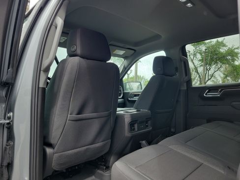 Used 2025 Chevrolet Silverado 1500 LT Trail Boss image 15