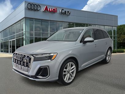 Used 2025 Audi Q7 3.0T Premium Plus w/ Premium Plus Package