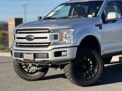 Used 2018 Ford F150 Lariat