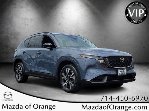 New 2026 MAZDA CX-5 Preferred AWD/4WD image 1