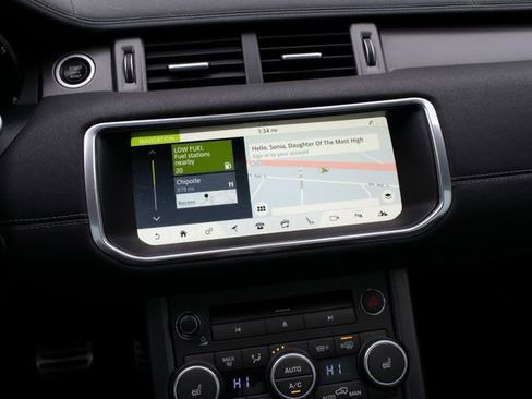 Used 2018 Land Rover Range Rover Evoque HSE Dynamic image 32