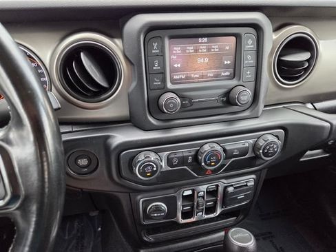 Certified 2020 Jeep Gladiator Sport w/ Quick Order Package 24S AWD/4WD image 20