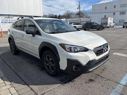 Used 2023 Subaru Crosstrek 2.5i Sport