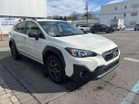 Used 2023 Subaru Crosstrek 2.5i Sport image 1
