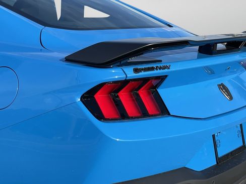 New 2026 Ford Mustang Dark Horse RWD image 8