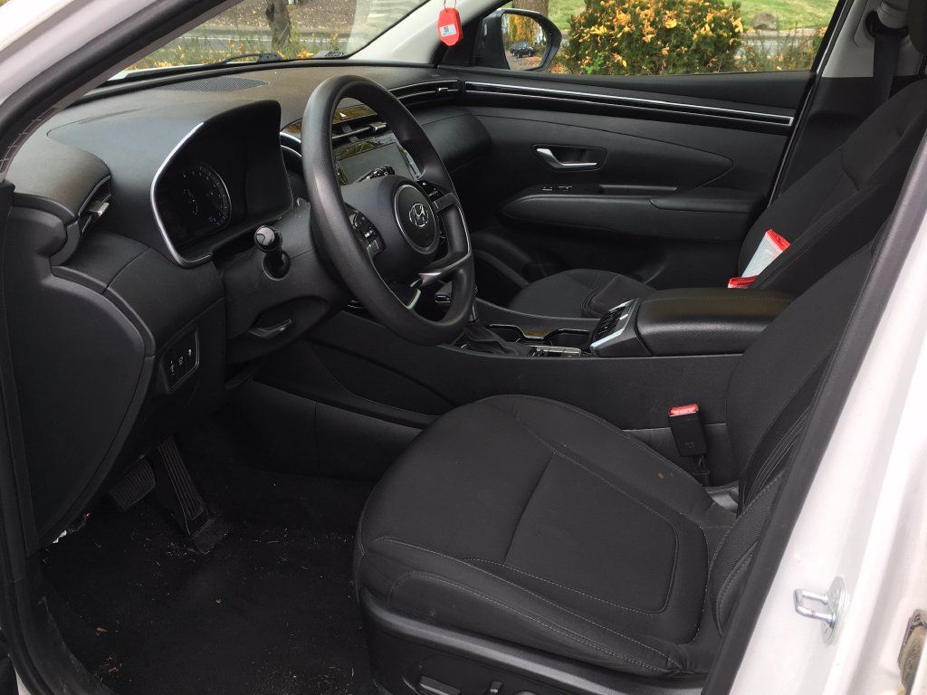 Used 2023 Hyundai Tucson SEL AWD/4WD image 4