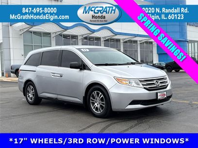 Used 2011 Honda Odyssey EX