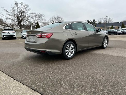 Used 2020 Chevrolet Malibu LT image 18