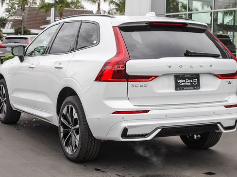New 2026 Volvo XC60 T8 Plus w/ Protection Package Premier image 8