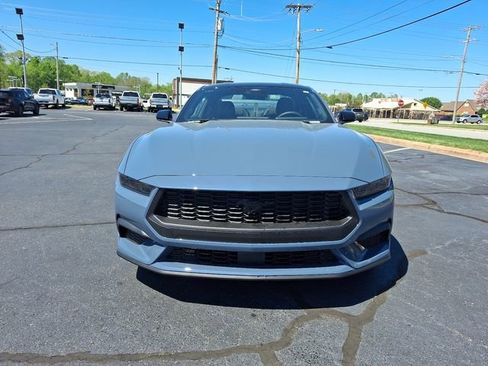 New 2025 Ford Mustang Coupe image 2