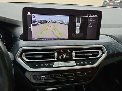 Used 2022 BMW X3 xDrive30i w/ M Sport Package 2 AWD/4WD image 18
