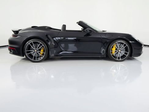 Certified 2022 Porsche 911 Turbo S AWD/4WD image 11