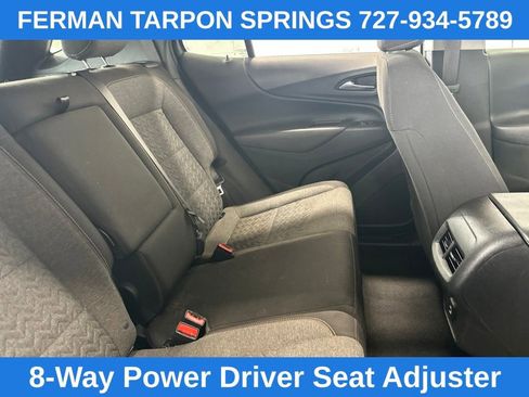 Used 2022 Chevrolet Equinox LT FWD image 7