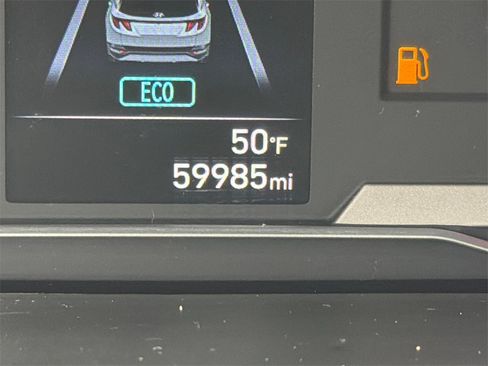 Used 2023 Hyundai Tucson Blue w/ Cargo Package image 28