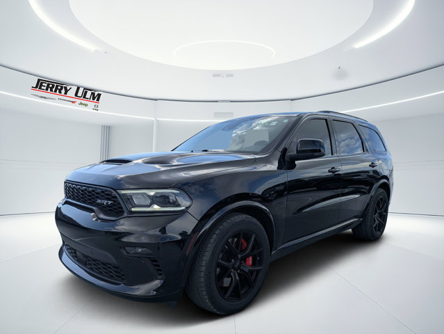 Used 2023 Dodge Durango SRT AWD/4WD image 7